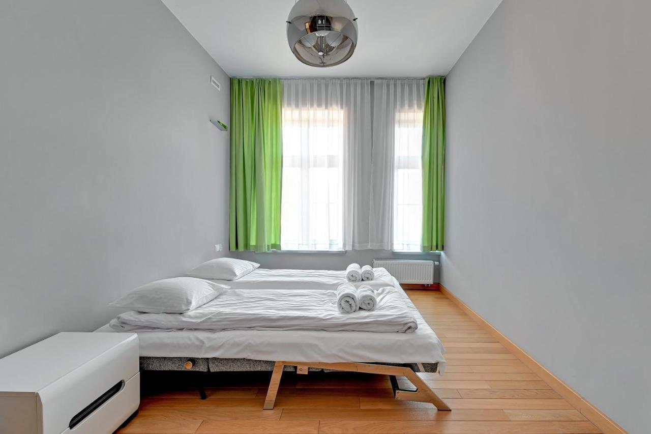 Dom & House Apartments - Old Town Tobiasz Residence Gdansk Exterior photo