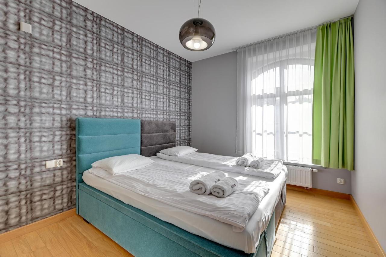 Dom & House Apartments - Old Town Tobiasz Residence Gdansk Exterior photo