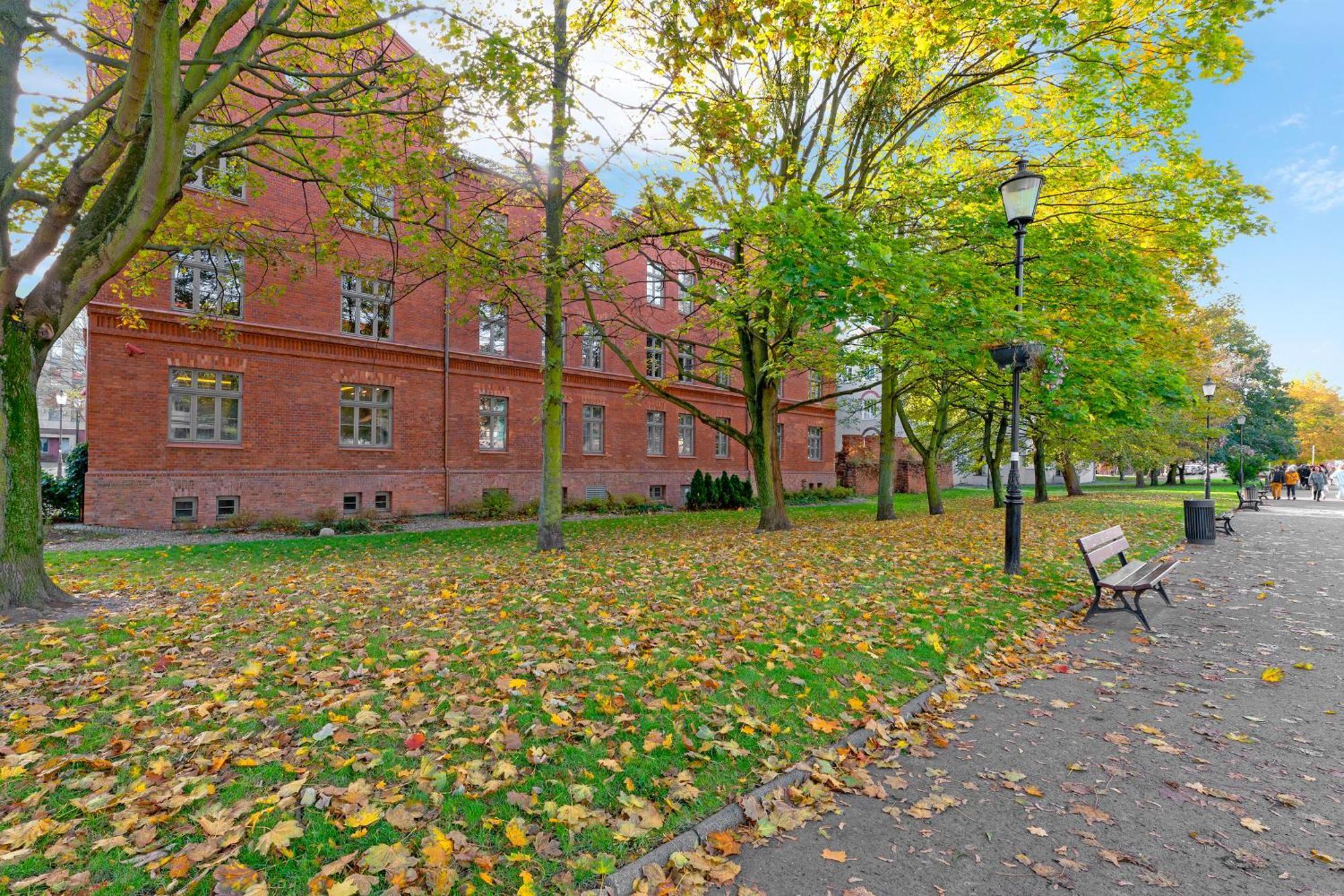 Dom & House Apartments - Old Town Tobiasz Residence Gdansk Exterior photo