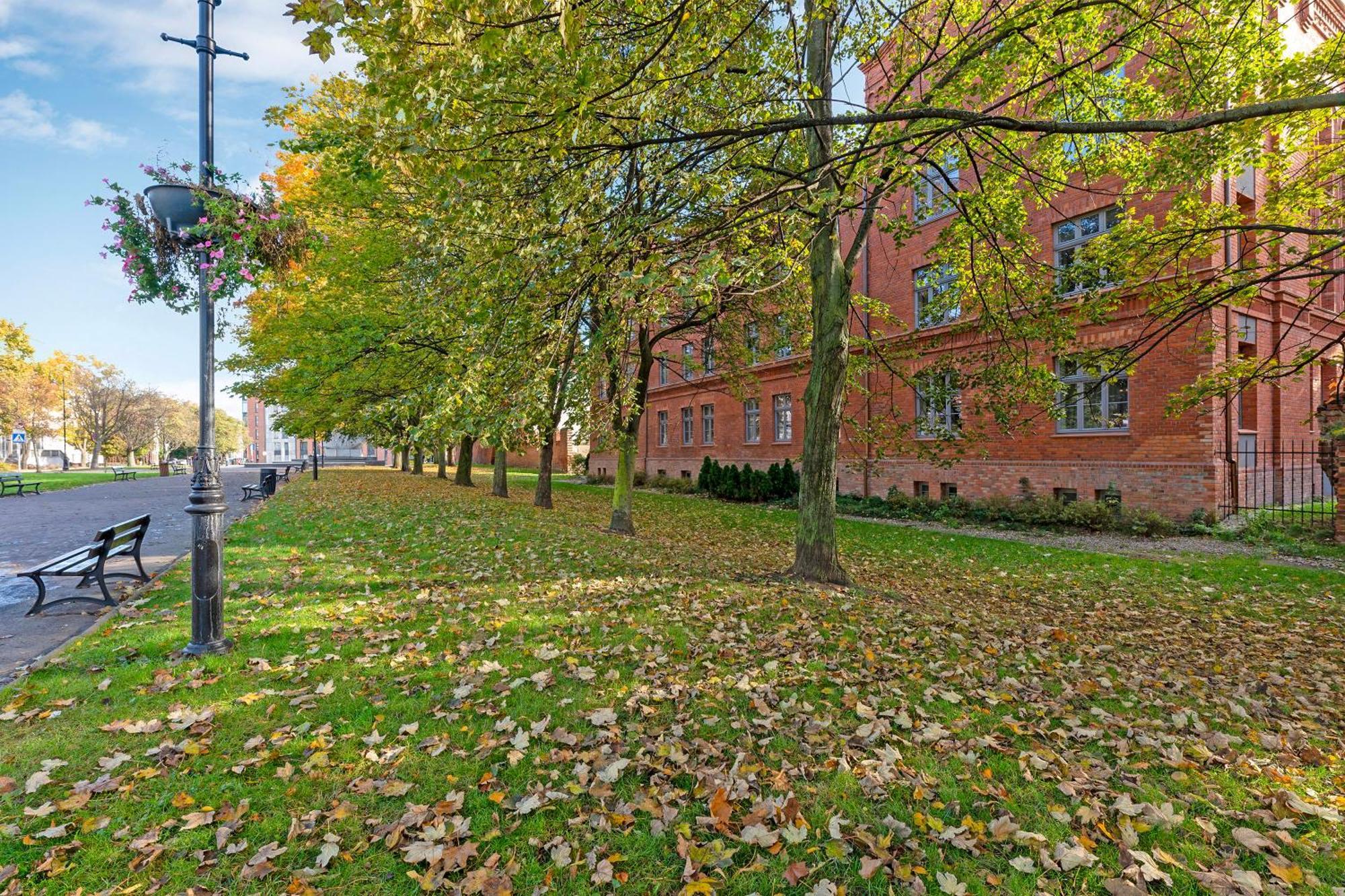Dom & House Apartments - Old Town Tobiasz Residence Gdansk Exterior photo
