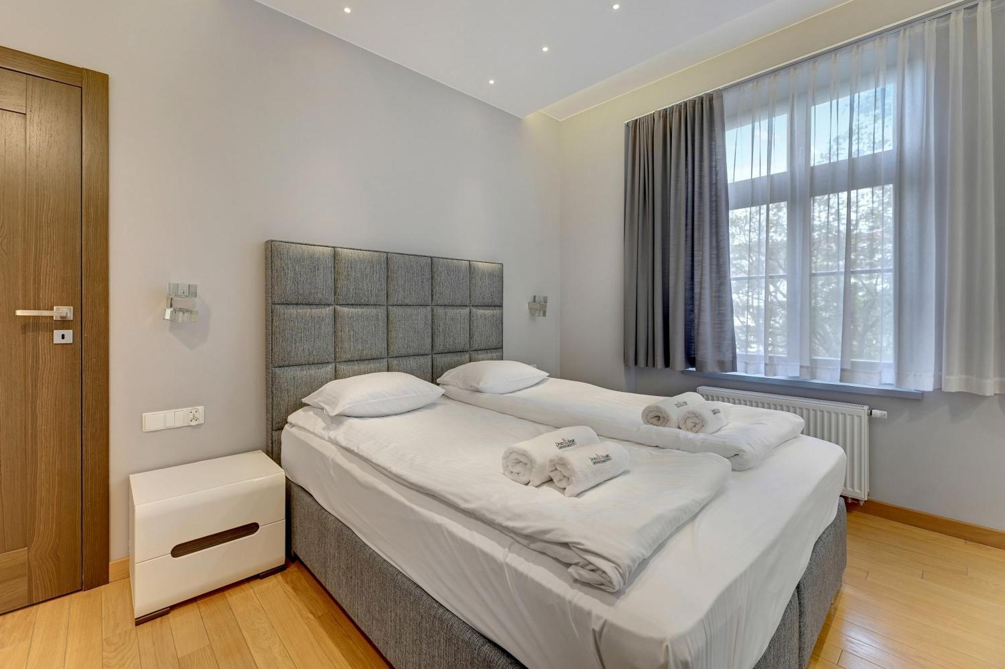 Dom & House Apartments - Old Town Tobiasz Residence Gdansk Exterior photo